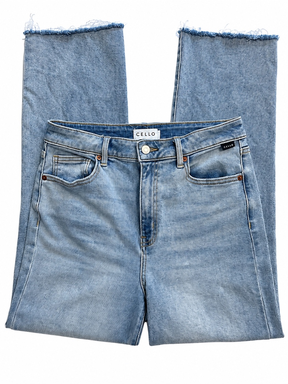 Cello Light Washed Jeans